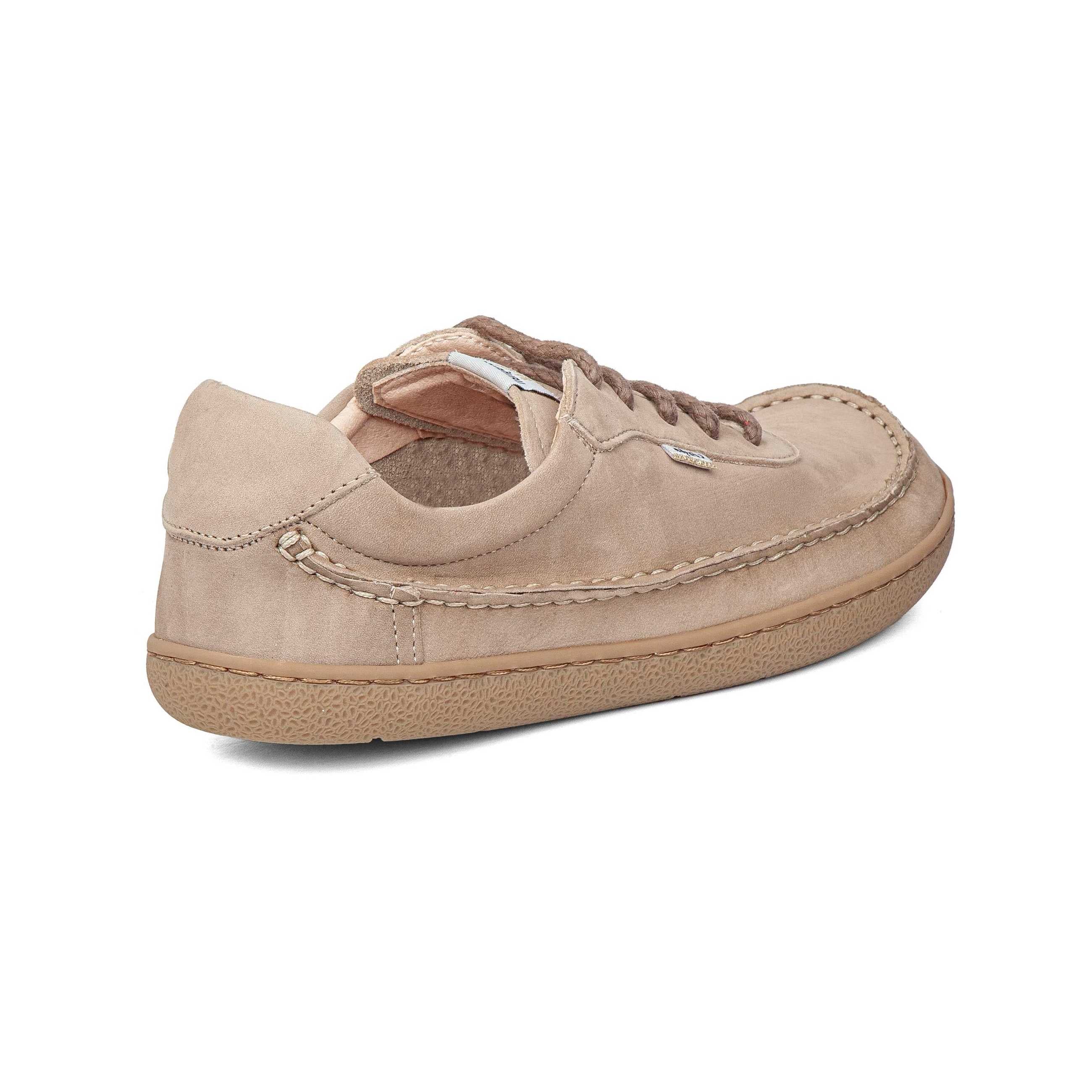 63100 | NOBUK SOFT 1.8- / PIEDRA | ZERO-SHOE SRA - Image 3