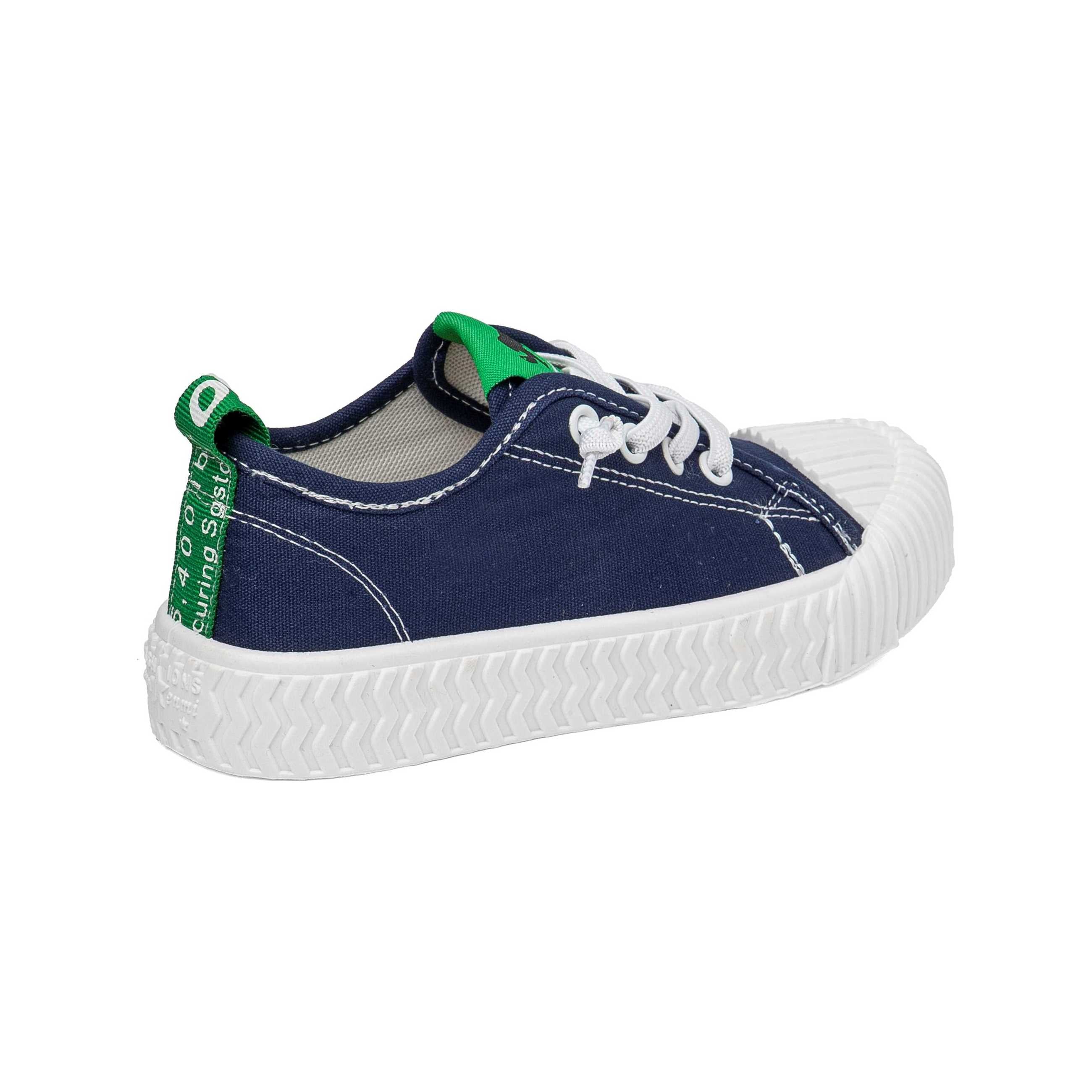 70300 | CANVAS / NAVY | ONDAS - Image 3