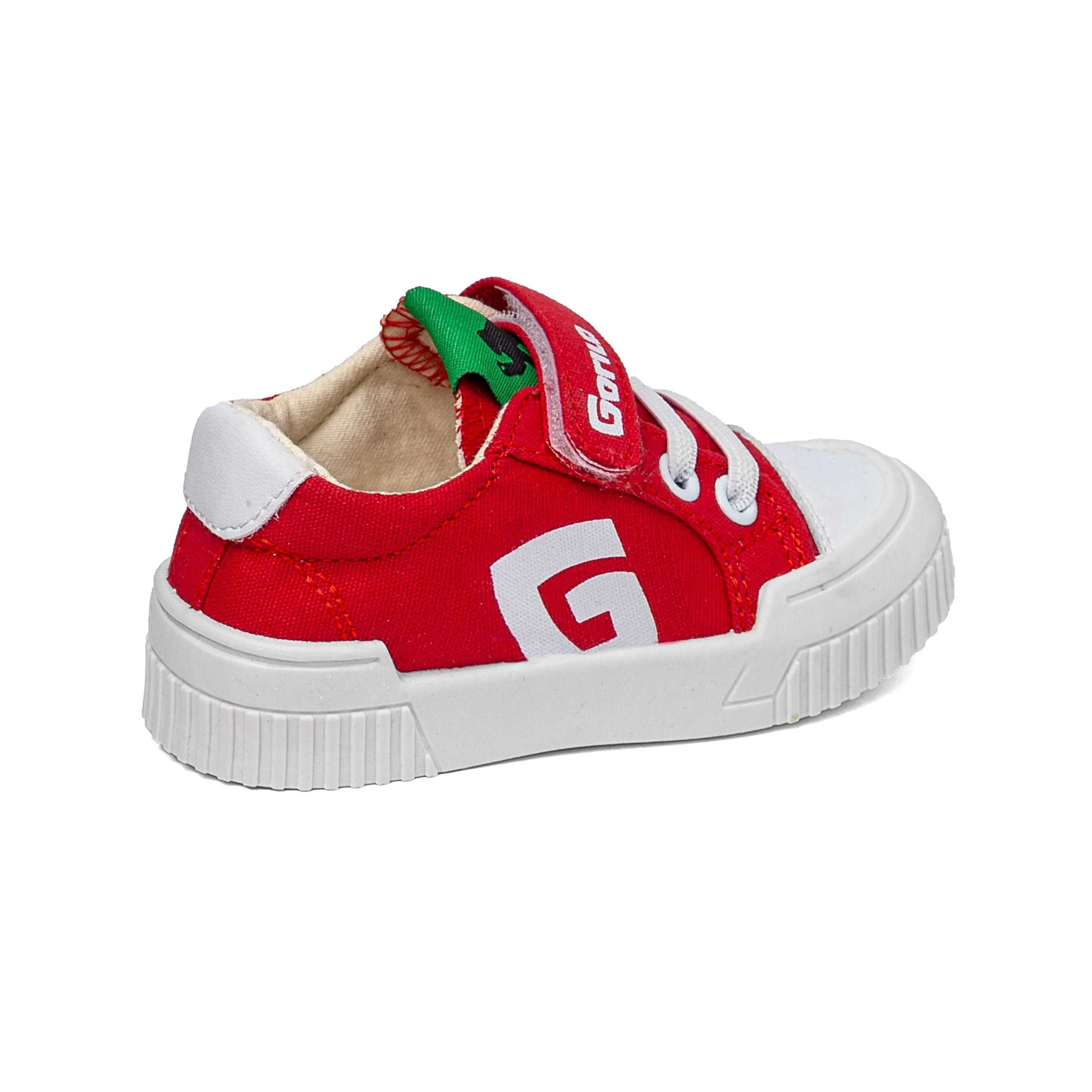 76500 | CANVAS / ROJO | MICK - Image 3