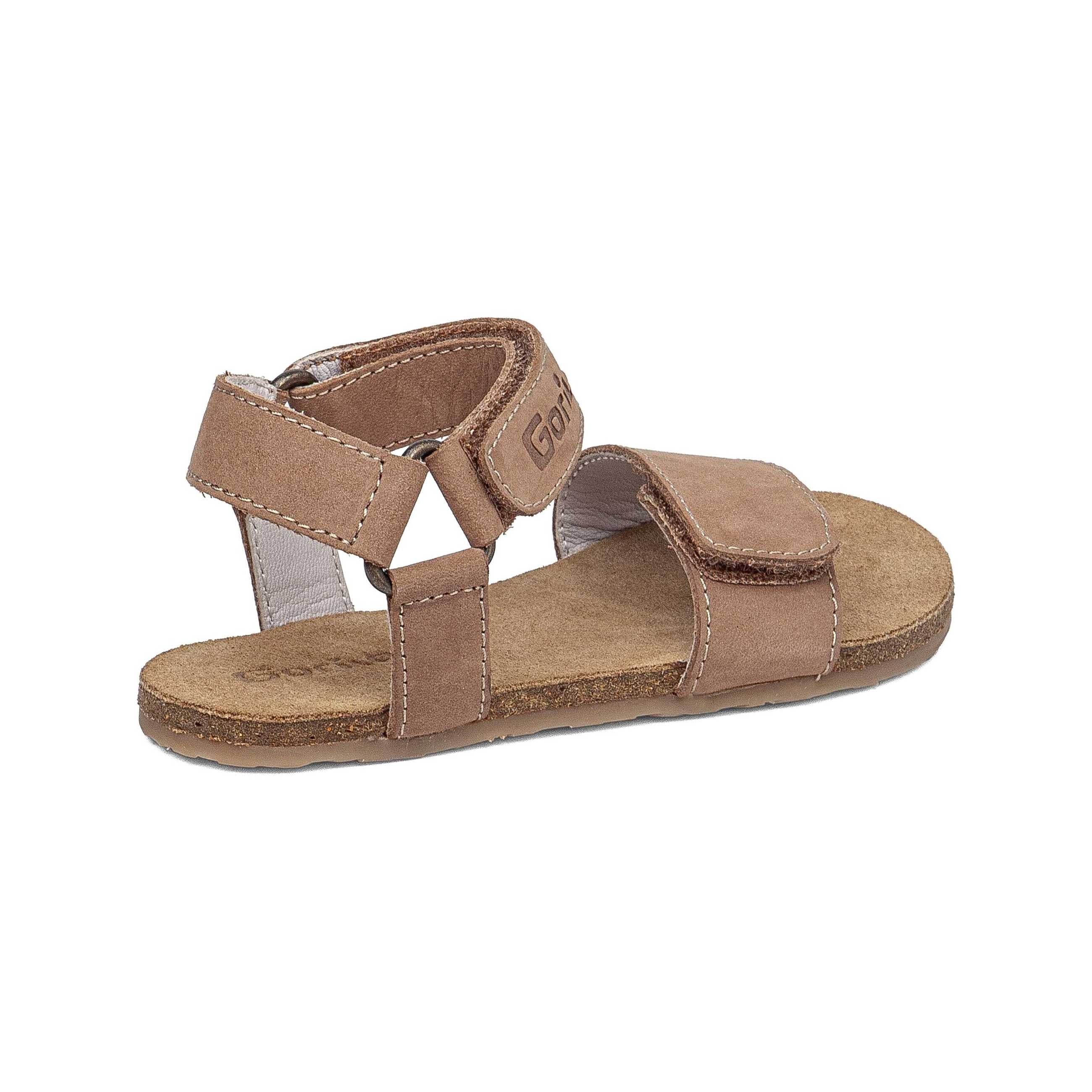 79700 | NOBUK / TAUPE | BAMBOO BAREFOOT - Image 3