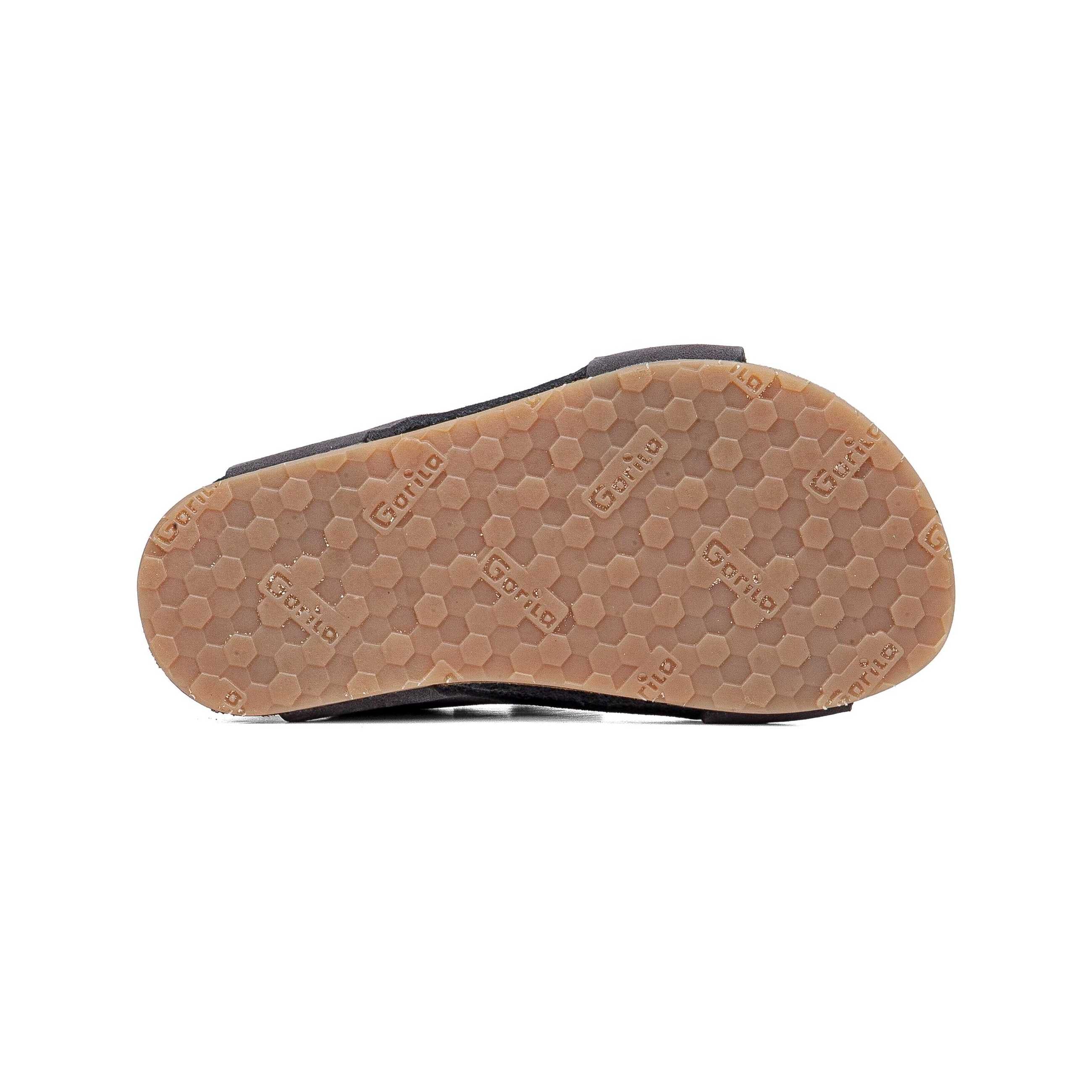 79701 | NOBUK / NAVY | BAMBOO BAREFOOT - Image 4
