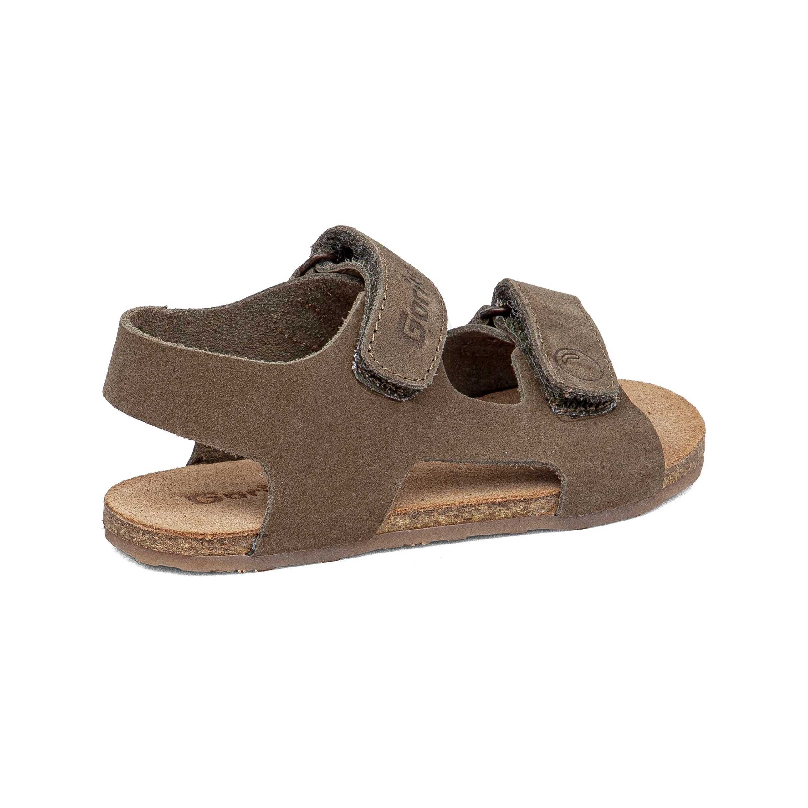 79701 | NOBUK / KAKI | BAMBOO BAREFOOT - Image 3